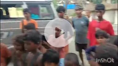 बरौली: सोनवर्षा गांव में नुक्कड़ नाटक से आपदा से बचाव की जानकारी दी गई, लोग रहे मौजूद