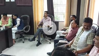 लोहाघाट: नगर पालिका लोहाघाट में स्वतंत्रता दिवस के आयोजन को लेकर हुई बैठक, प्रभात फेरी के दौरान बंद रहेगा ट्रैफिक