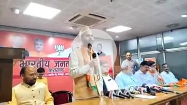 जोशियाड़ा: निवर्तमान जिला पंचायत अध्यक्ष उत्तरकाशी दीपक बिजल्वाण ने भाजपा में ज्वाइन किया