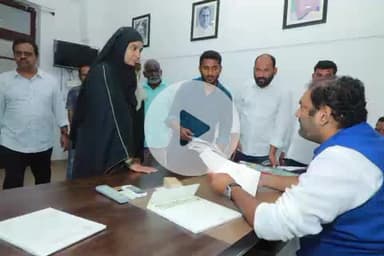 జడ్చర్ల: ప్రజా పాలన ద్వారా ప్రజలతో నేరుగా కలుస్తున్నాం : ఎమ్మెల్యే అనిరుధ్ రెడ్డి