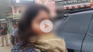 रामपुर: ज्वालानगर में दूसरी महिला से अवैध संबंधों को लेकर पति-पत्नी के बीच हाई वोल्टेज ड्रामा, पति ने पत्नी को पीटा