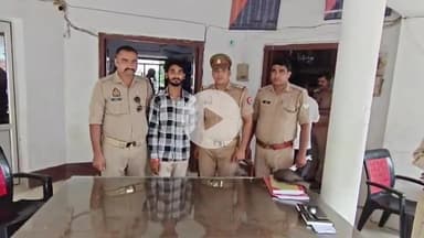 रामपुर: सिविल पुलिस ने दुष्कर्म के केस में एक वांछित अभियुक्त को गिरफ्तार कर कोर्ट में पेश किया, कोर्ट ने अभियुक्त को जेल भेजा