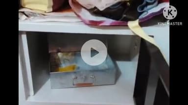 थरथरी: पमारा गांव में अज्ञात चोरों ने घर में घुसकर ₹14 लाख के जेवरात पर किया हाथ साफ