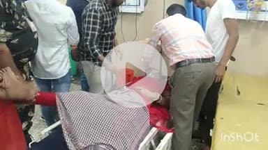 आरा: शीतल टोला मोहल्ला में छत से कपड़ा उतारते समय महिला छत से गिरी, आरा सदर अस्पताल में कराया गया भर्ती