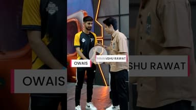 ⁠@OwaisBolte tells his plans for iQOO Battleground Series 2025 #owais #iqoo #iqoolan #bgmi