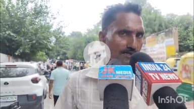 बरेली: शेरगढ़ थाना क्षेत्र के बैरम नगर में ग्राम प्रधान व उसके साथियों ने एक व्यक्ति की जमीन पर जबरन किया कब्जा