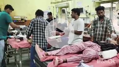 दौसा: सिकंदरा थाना के कैलाई के पास ट्रेलर और कार की टक्कर में दो लोगों की मौत, तीन घायल