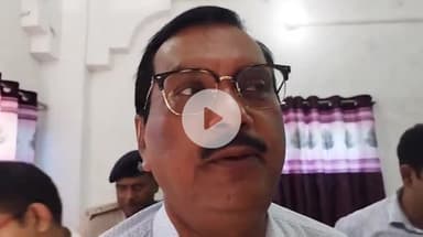 गोपालगंज: थावे में टीओपी का हुआ उद्घाटन, डीएम पंवन कुमार सिन्हा ने दी जानकारी, कई अधिकारी रहे मौजूद