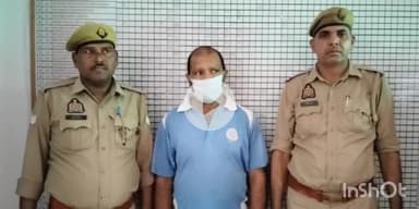 बागपत: कोतवाली पुलिस ने टटीरी में हुई सड़क दुर्घटना में शौर्य की मौत के मामले में आरोपित चालक को गिरफ्तार कर अदालत में पेश किया