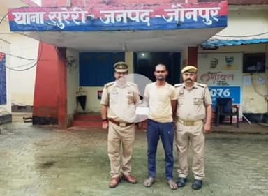 मड़ियाहू: सुरेरी में मोबाइल छीनने वाले आरोपी को पुलिस ने किया गिरफ्तार