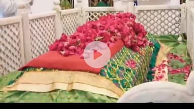 बरेली: नोमहला शरीफ परिसर स्थित दरगाह, उर्स-ए-फैज़ानी: वलियों के फैज़ और दुआ से निखरती है तकदीर