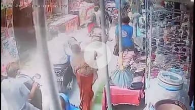 हांसी: DRDO महिला कर्मी के पर्स से कैश-जेवर चोरी, रक्षाबंधन की खरीदारी के दौरान वारदात, CCTV में कैद 3 महिलाएं