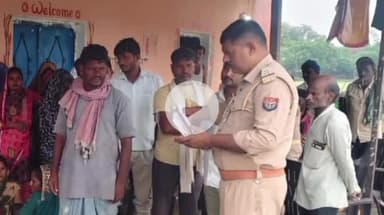 कर्वी: चित्रकूट के मऊ बिहटा गांव में सर्प काटने से महिला की मौत, पुलिस ने शव का करवाया पीएम