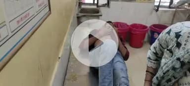 लंभुआ: चांदा थानाक्षेत्र के मानापुर बाजार के पास अज्ञात वाहन की टक्कर से बाइक सवार भाई-बहन गंभीर रूप से घायल