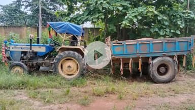 लोहरदगा: एनजीटी की रोक के बावजूद बालू का अवैध उठाव, पुलिस ने अरेया-चरहु मार्ग से ट्रैक्टर किया जब्त