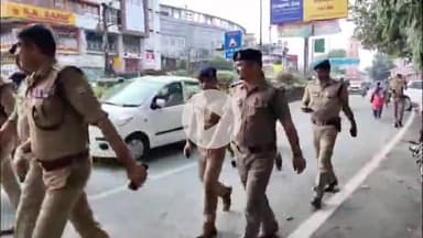 देहरादून: रक्षाबंधन पर यातायात सुचारू रखने के लिए सड़कों पर उतरे SSP, मुख्य बाजारों में अतिरिक्त पुलिस बल की तैनाती के निर्देश