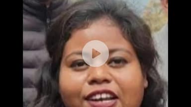 गंगोलीहाट: गंगोलीहाट में भाजपा ने अर्चना को ब्लाक प्रमुख का प्रत्याशी घोषित किया