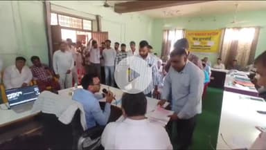 हनुमानगढ़: निरवान गांव में जिला कलेक्टर खुशाल यादव ने जनसुनवाई की, अधिकारियों को जनसमस्याओं के समयबद्ध निस्तारण के निर्देश दिए