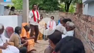 దామరచర్ల: సిపిఐ ప్రజా సమస్యల పరిష్కారమే లక్ష్యంగా పనిచేస్తుంది: రైతు సంఘం జిల్లా వర్కింగ్ ప్రెసిడెంట్ బంటు వెంకటేశ్వర్లు