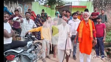 बाह: जैतपुर में सर्पदंश से अधेड़ की हालत बिगड़ी, समय पर इलाज मिलने से बची जान