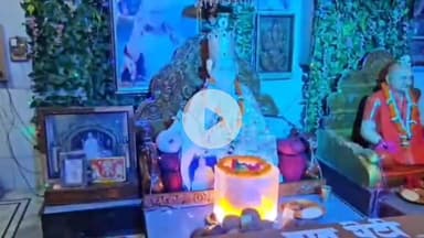 कोटा: श्री सिद्ध बाबा आश्रम बेलगहना में धूमधाम से हुआ रूद्राभिषेक