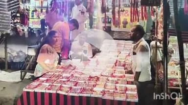 दौसा: जिलेभर में रक्षाबंधन की धूम, बाजारों में उमड़ी महिलाओं की भीड़