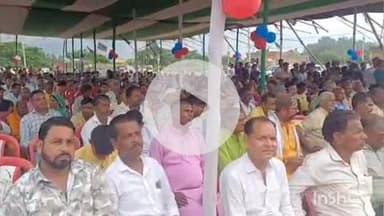 चकाई: चकाई में डिग्री कॉलेज भवन निर्माण का शुभारंभ, उच्च शिक्षा में आएगा नया बदलाव