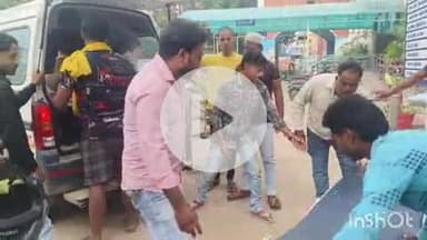 आरा: उदवंत नगर में टाइल्स काटने के दौरान कैलेंडर मशीन के चपेट में आने से मिस्त्री जख्मी