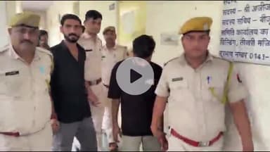 लाडपुरा: कोटा की अनंतपुरा पुलिस ने ऑनलाइन सट्टा खिलाने वाले छह सटोरिए को गिरफ्तार किया, करोड़ों का हिसाब मिला, मोबाइल-लैपटॉप जब्त