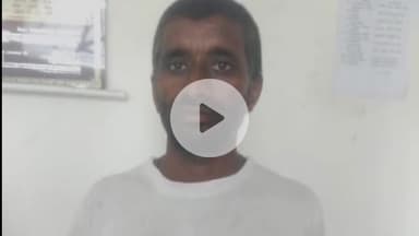 साहेबपुर कमाल: साहेबपुरकमाल पुलिस ने छर्रापट्टी से हत्या के प्रयास के एक अभियुक्त को किया गिरफ्तार