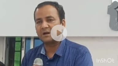 कौआकोल: प्रखंड मुख्यालय के आधार सेंटर पर अवैध वसूली की शिकायत, बीडीओ ने किया औचक निरीक्षण और दी चेतावनी