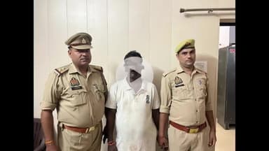 भदोही: भदोही कोतवाली पुलिस ने मादक पदार्थ तस्कर को किया गिरफ्तार