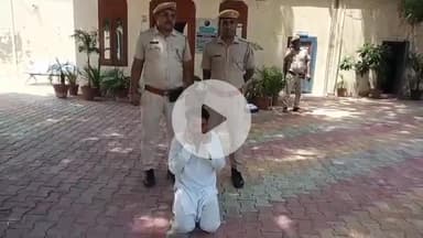 हनुमानगढ़: टाउन पुलिस ने 700 ग्राम अफीम बरामदगी मामले में 2 साल से फरार वाछिंत सप्लायर को किया गिरफ्तार
