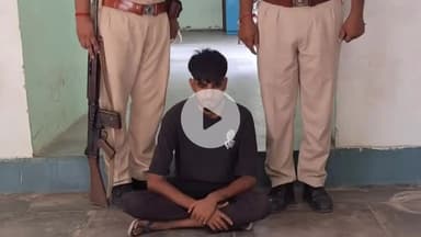 बीकानेर: नया शहर थाना पुलिस ने रास्ता रोककर लूट करने वाले आरोपी को किया गिरफ्तार, पूछताछ जारी