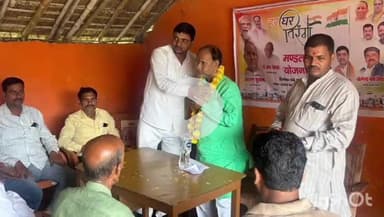 फरेंदा: बृजमनगंज में हर घर तिरंगा अभियान की तैयारी पर भाजपा ने की बैठक