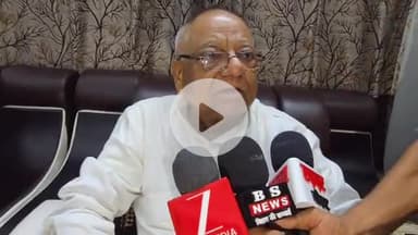 बेगूसराय: राजद के प्रदेश अध्यक्ष मंगनी लाल मंडल पहुंचे बेगूसराय, बिहार सरकार पर साधा निशाना