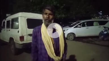 सतना के भार्जुना उमरी में भाई ने भाई पर किया जानलेवा हमला, थाने में शिकायत दर्ज