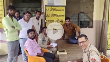 छिबरामऊ: दीक्षितान सर्फान वनवारी नगर में बिजली विभाग व विजिलेंस की टीम ने की छापेमारी, कई लोगों पर दर्ज किया गया मुकदमा