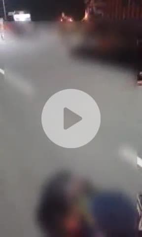 गभाना: गभाना क्षेत्र में हाईवे महरावल पुल पर अज्ञात वाहन से बाइक टकराई, मैनपुरी के दो युवकों की हुई मौत