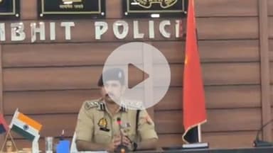 बीसलपुर: ब्रजवीर सिंह को गजरौला थाने का नया थाना अध्यक्ष बनाया गया, एसपी ने दी जिम्मेदारी