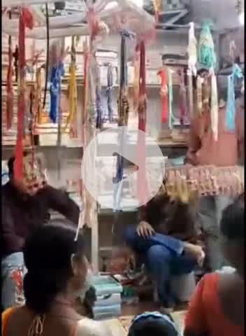 ग्वालियर गिर्द: ग्वालियर में रक्षाबंधन पर बाजारों में उमड़ी भीड़