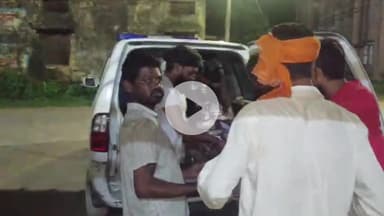 लाडपुरा: कोटा के नांता थाना क्षेत्र में बड़े भाई ने छोटे भाई को शराब के नशे में चाकू से वार कर मौत के घाट उतारा