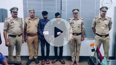 घाटमपुर: सेन पश्चिम पारा थाने की पुलिस ने किराए पर ऑटो लेकर बंद घरों की रेकी कर चोरी करने वाले 2 शातिर चोरों को किया गिरफ्तार