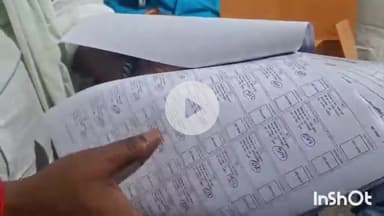 मुंगेर: मुंगेर विधान सभा क्षेत्र के बूथ नंबर-1 की सूची में बाहरी लोगों का नाम, नेता प्रतिपक्ष को अवगत कराएंगे राजद नेता