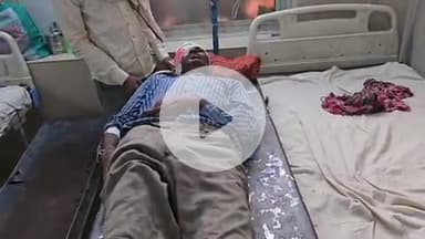 लाडपुरा: बूंदी नाका चुंगी के निकट मोटरसाइकिल को अज्ञात वाहन ने मारी टक्कर, गंभीर घायल को एमबीएस अस्पताल में कराया भर्ती