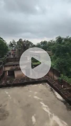 हमारे गांव खरहरगड़ही 🏣 का एक छोटा सा दृश्य #Ashok @AshokBLPKing