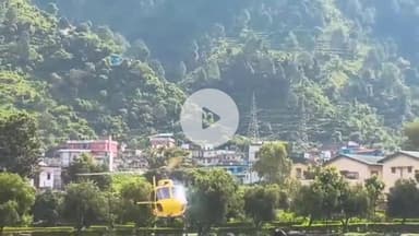 डुंडा: रेस्क्यू ऑपरेशन युद्धस्तर पर जारी, सुबह से 53 लोग मातली कैंप में किए गए शिफ्ट