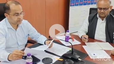 देहरादून: सचिव गृह शैलेश बगौली ने राज्य आपातकालीन परिचालन केंद्र से धराली आपदा की की मॉनिटरिंग