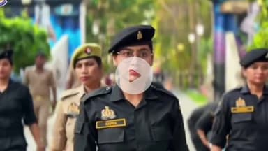 बरेली: जिले में वीरांगना यूनिट का किया गया गठन, एसपी साउथ ने दी जानकारी