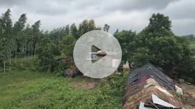 🎈🎈 एक छोटे से गांव का दृश या सुहाना मौसम हरियाली क्षेत्र🎈🎈#AshokBLPKing #Balrampur